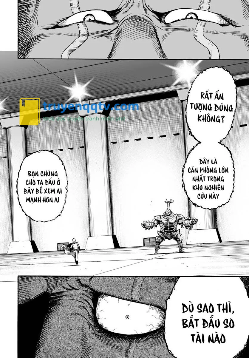 One-Punch Man Chapter 10 - Next Chapter 11