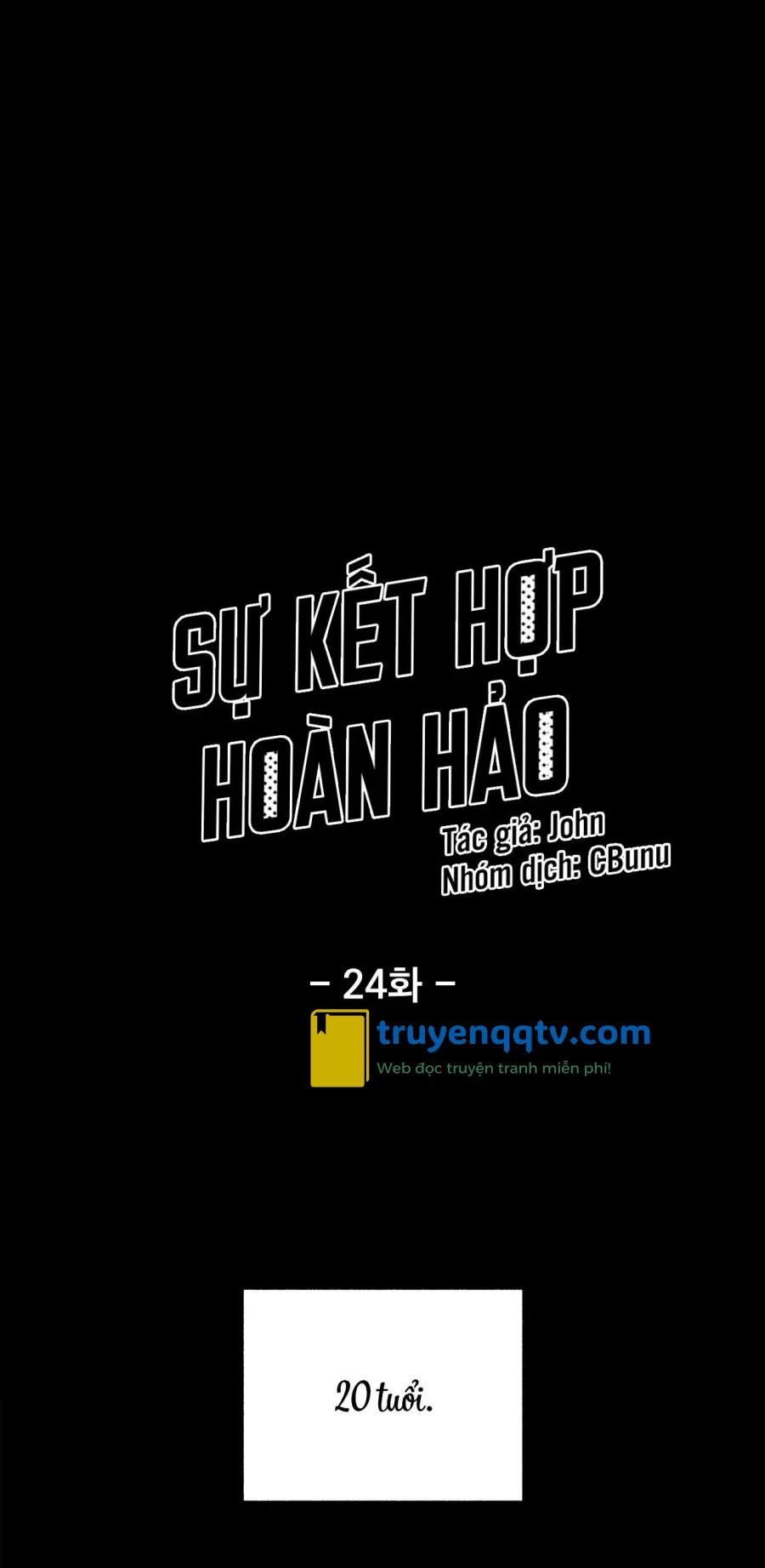 (cbunu) sự kết hợp hoàn hảo Chapter 24 H+ - Next Chương 25