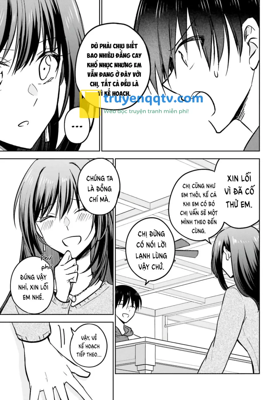 Bạn Gái Tôi Ntr Với Tên Senpai, Nên Tôi Ntr Với Bạn Gái Của Tên Senpai Ấy Chapter 1 - Next 