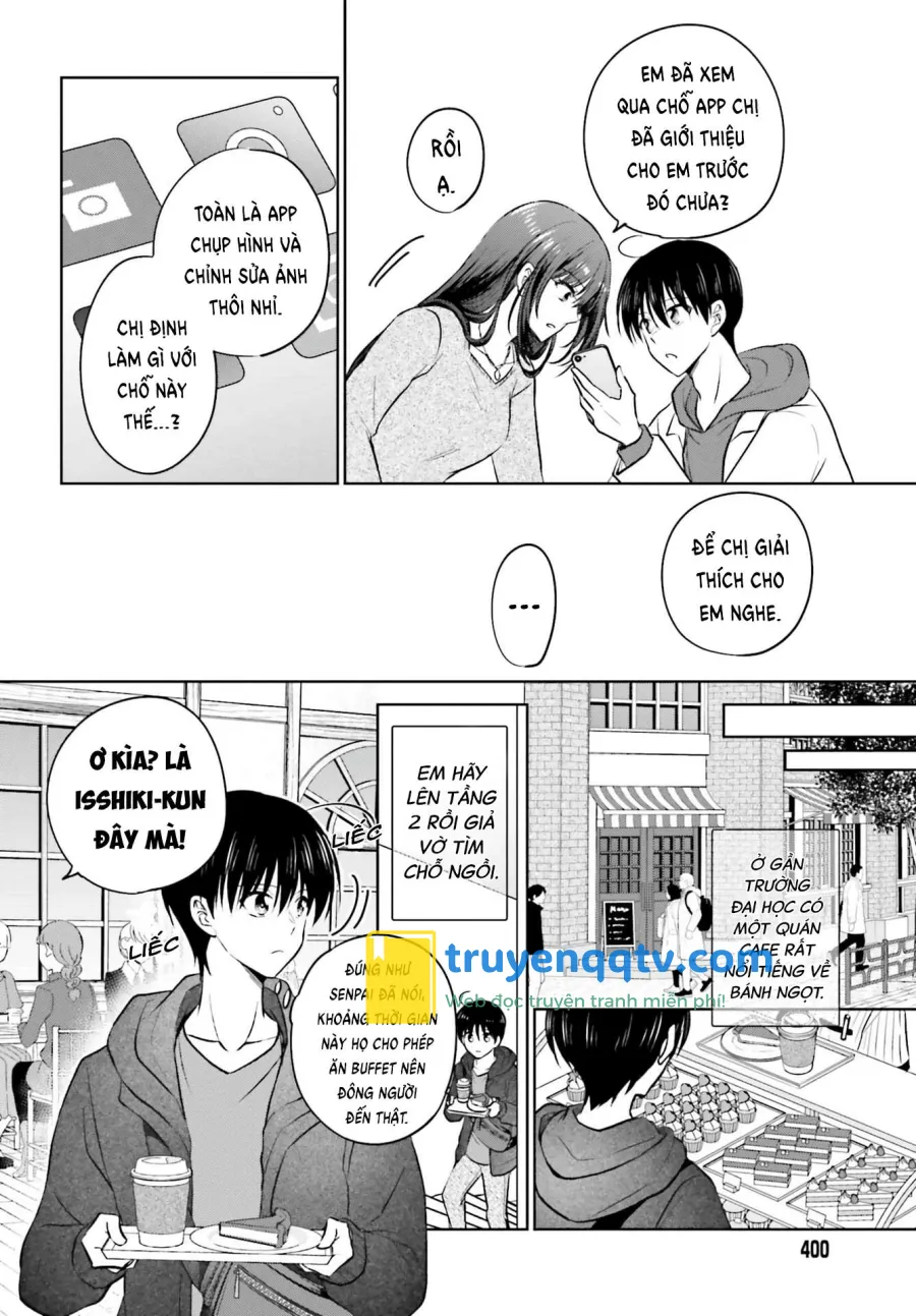 Bạn Gái Tôi Ntr Với Tên Senpai, Nên Tôi Ntr Với Bạn Gái Của Tên Senpai Ấy Chapter 1 - Next 