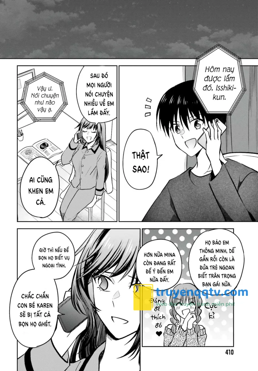 Bạn Gái Tôi Ntr Với Tên Senpai, Nên Tôi Ntr Với Bạn Gái Của Tên Senpai Ấy Chapter 1 - Next 