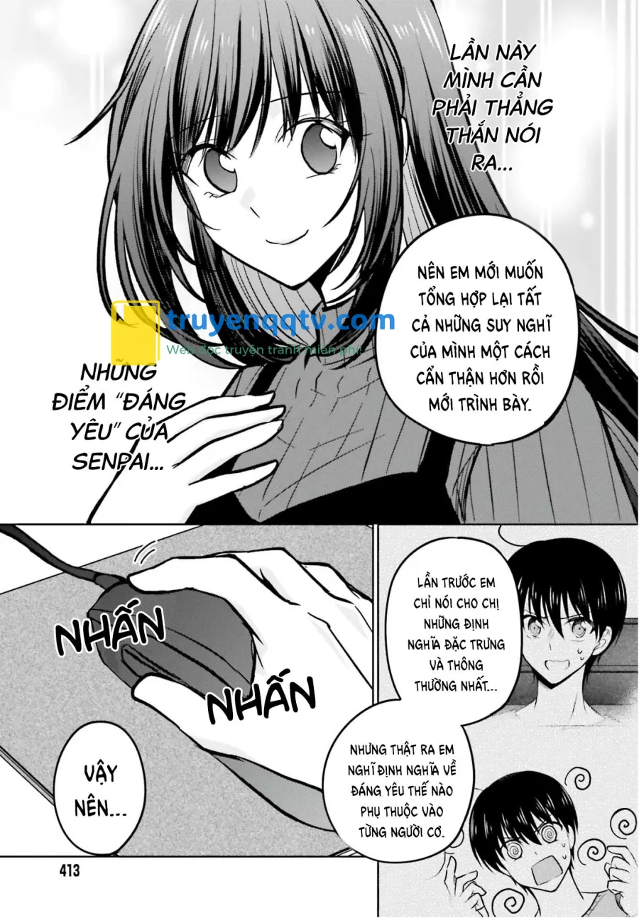 Bạn Gái Tôi Ntr Với Tên Senpai, Nên Tôi Ntr Với Bạn Gái Của Tên Senpai Ấy Chapter 1 - Next 