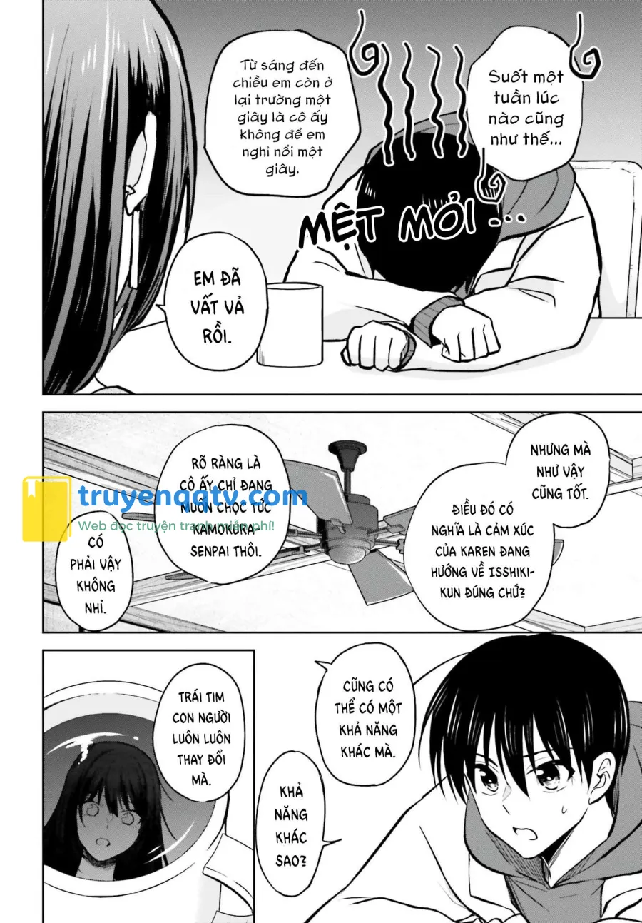 Bạn Gái Tôi Ntr Với Tên Senpai, Nên Tôi Ntr Với Bạn Gái Của Tên Senpai Ấy Chapter 1 - Next 