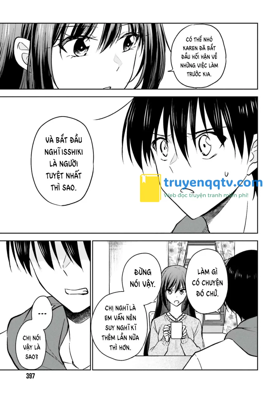 Bạn Gái Tôi Ntr Với Tên Senpai, Nên Tôi Ntr Với Bạn Gái Của Tên Senpai Ấy Chapter 1 - Next 