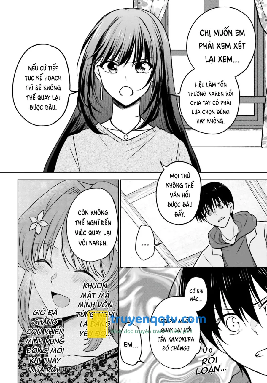 Bạn Gái Tôi Ntr Với Tên Senpai, Nên Tôi Ntr Với Bạn Gái Của Tên Senpai Ấy Chapter 1 - Next 