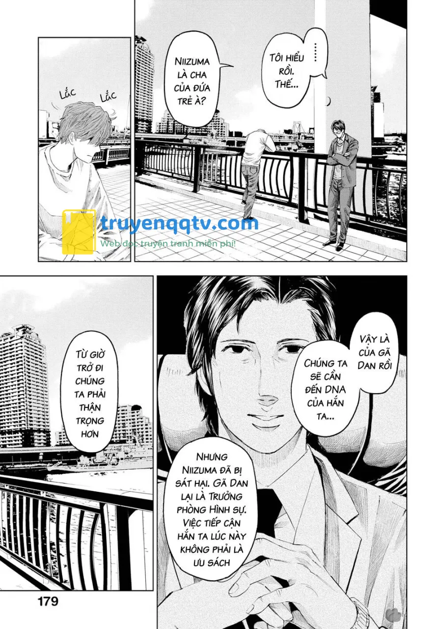 Trace: Hồi Tưởng Của Nhà Nghiên Cứu Pháp Y Chapter 16 - Next 