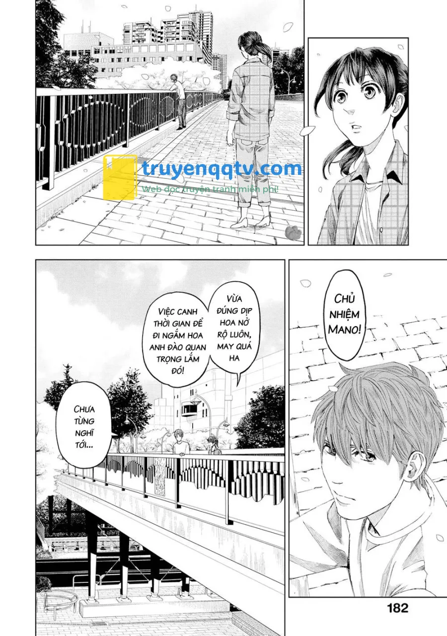 Trace: Hồi Tưởng Của Nhà Nghiên Cứu Pháp Y Chapter 16 - Next 