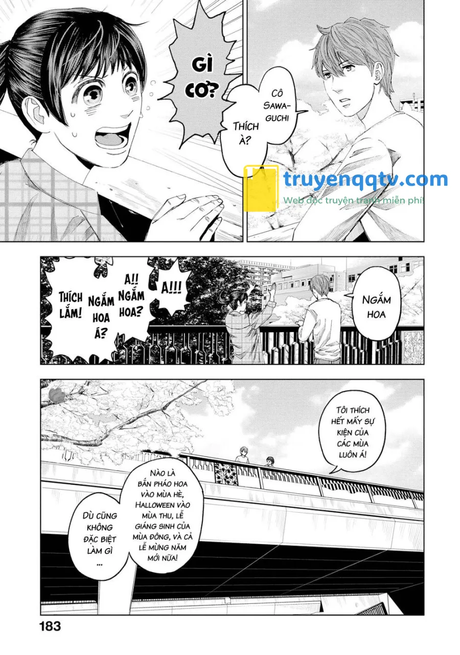 Trace: Hồi Tưởng Của Nhà Nghiên Cứu Pháp Y Chapter 16 - Next 