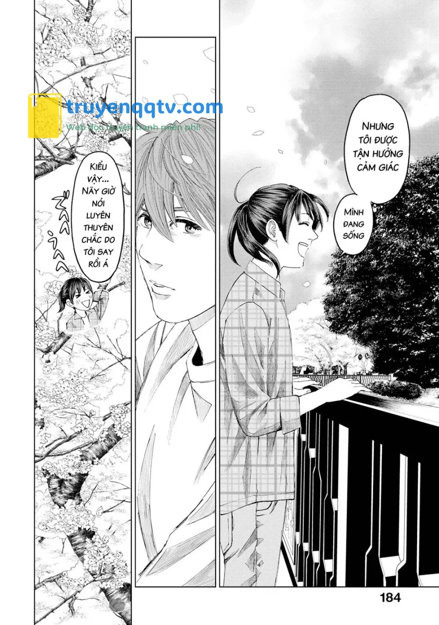 Trace: Hồi Tưởng Của Nhà Nghiên Cứu Pháp Y Chapter 16 - Next 