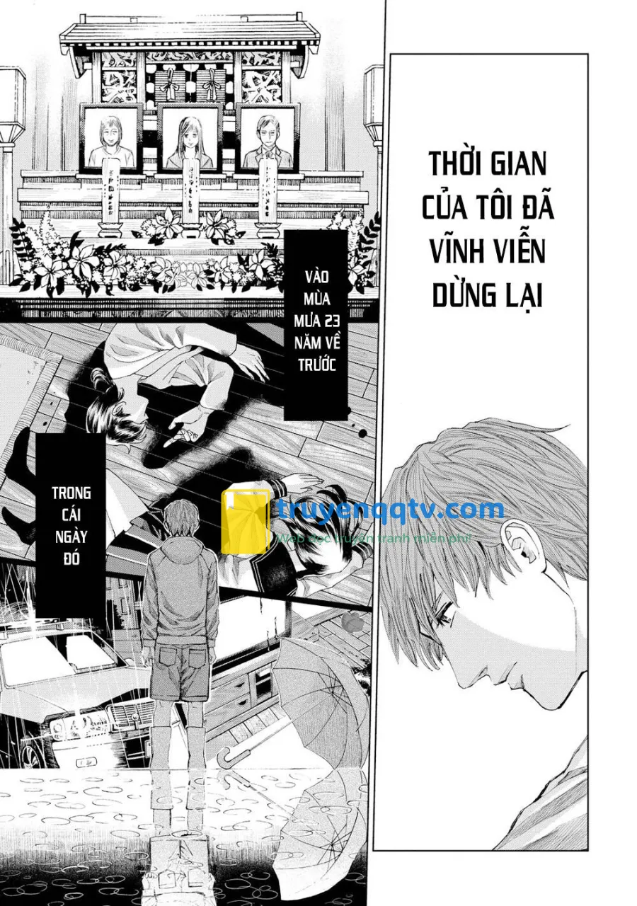 Trace: Hồi Tưởng Của Nhà Nghiên Cứu Pháp Y Chapter 16 - Next 