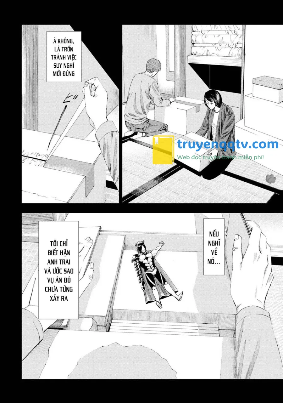 Trace: Hồi Tưởng Của Nhà Nghiên Cứu Pháp Y Chapter 16 - Next 