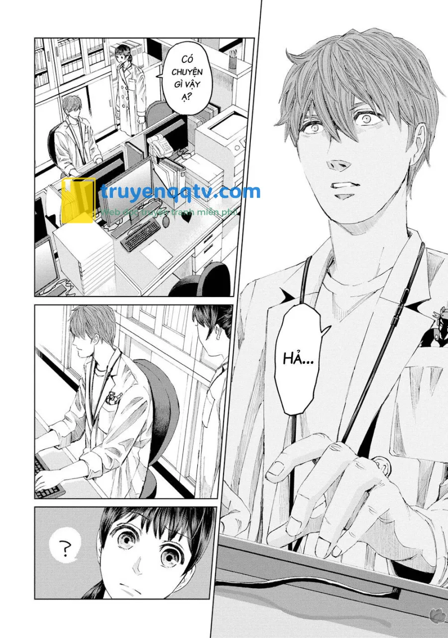 Trace: Hồi Tưởng Của Nhà Nghiên Cứu Pháp Y Chapter 16 - Next 