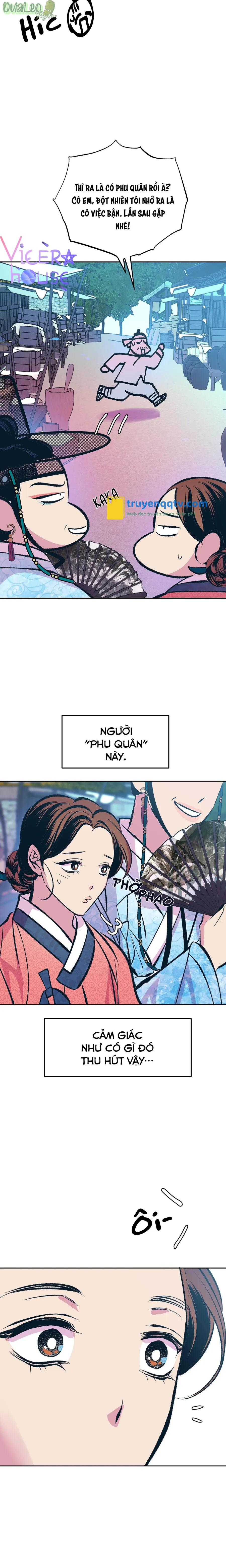 góa phụ Chapter 4 - Next Chapter 5