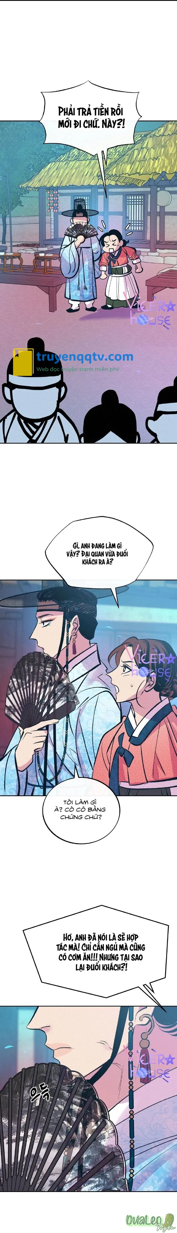 góa phụ Chapter 3 - Next Chapter 4