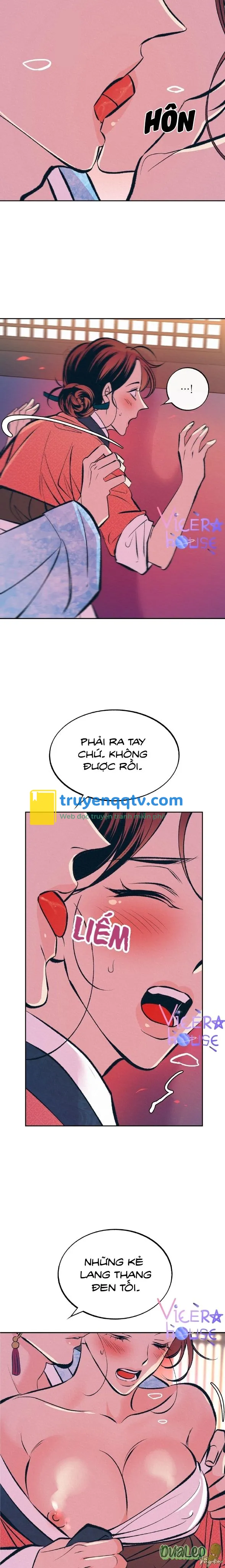 góa phụ Chapter 3 - Next Chapter 4