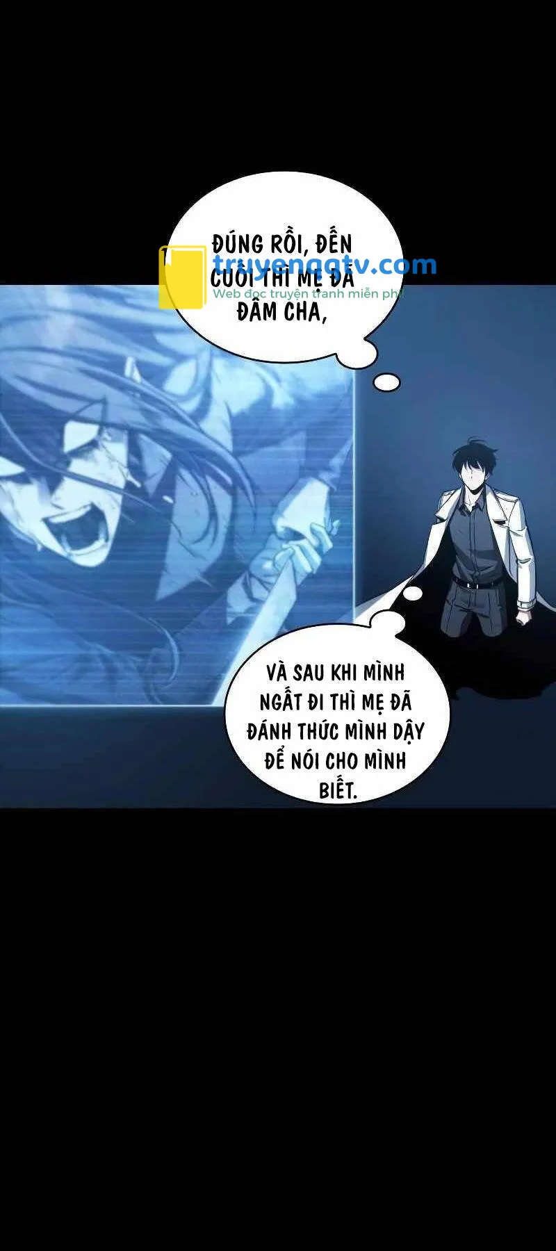 toàn trí độc giả chương 208 - Next Chapter 208.1