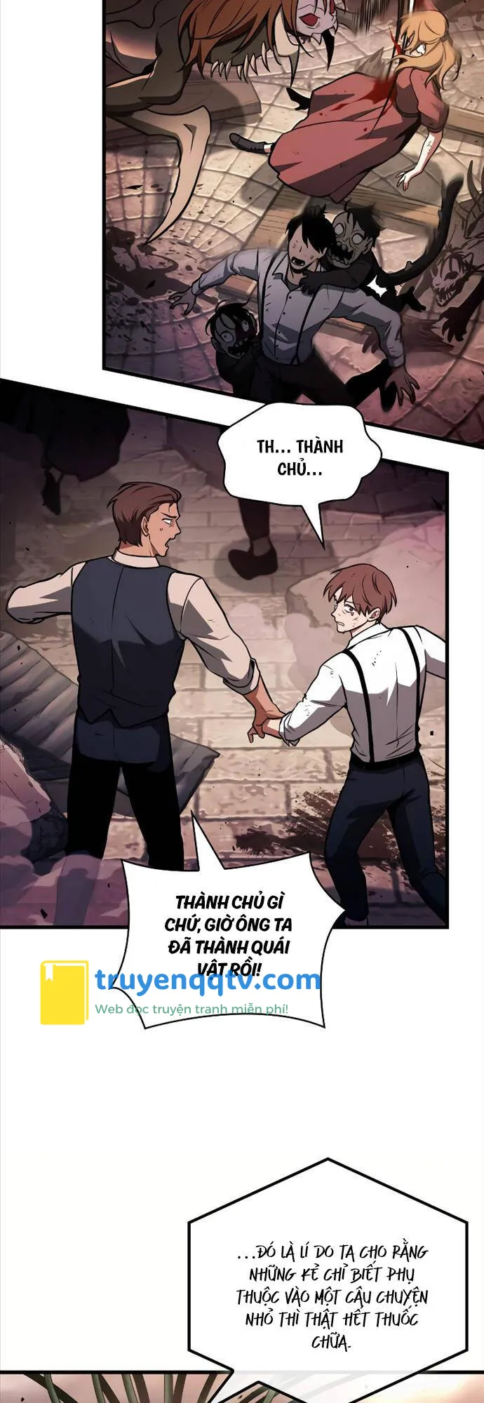 toàn trí độc giả chương 189 - Next Chapter 189.1