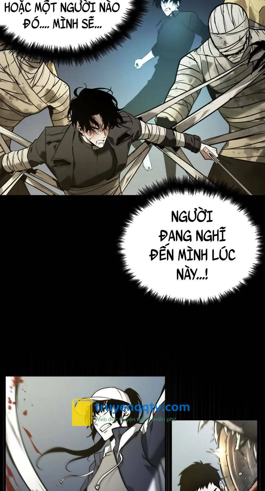 toàn trí độc giả chapter 99 - Next chapter 100