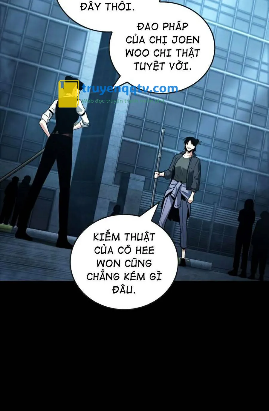 toàn trí độc giả chapter 95 - Next chapter 96