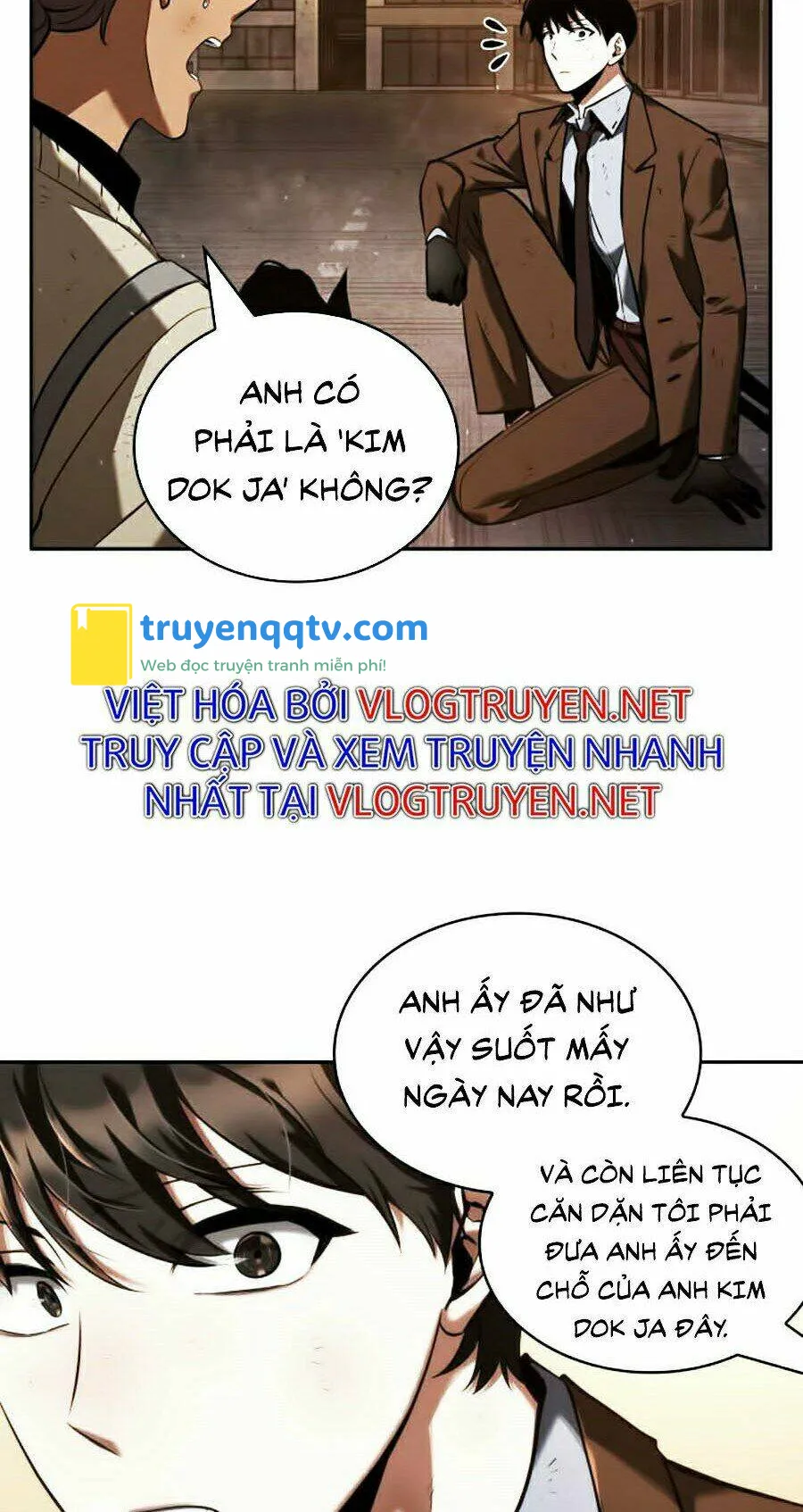 toàn trí độc giả chapter 76 - Next chapter 77