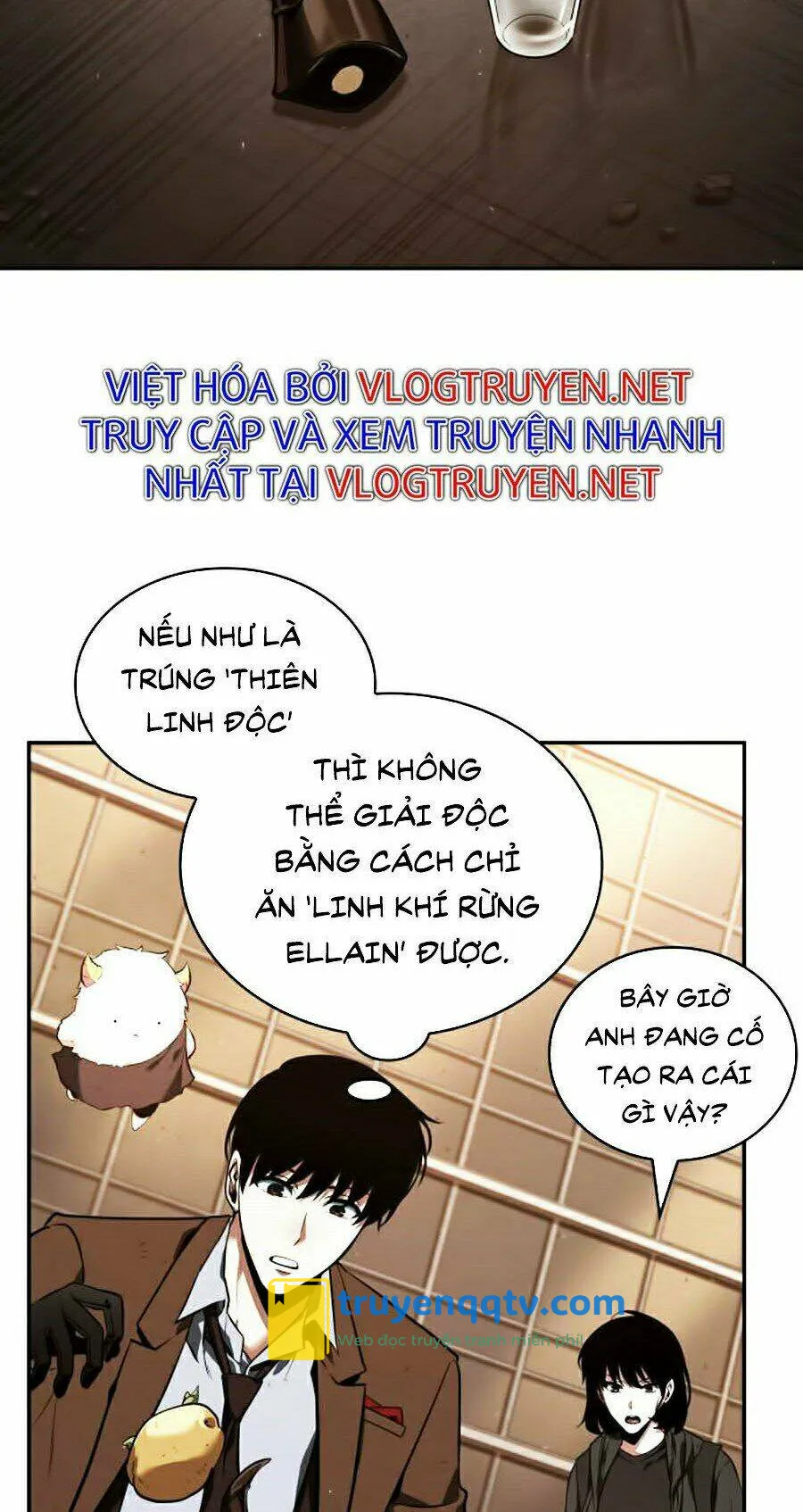 toàn trí độc giả chapter 76 - Next chapter 77