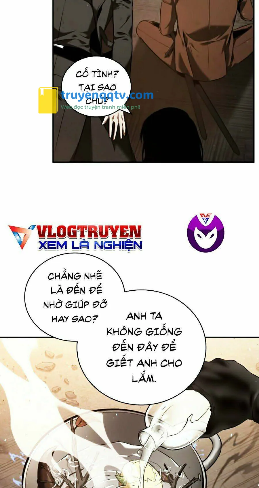 toàn trí độc giả chapter 76 - Next chapter 77