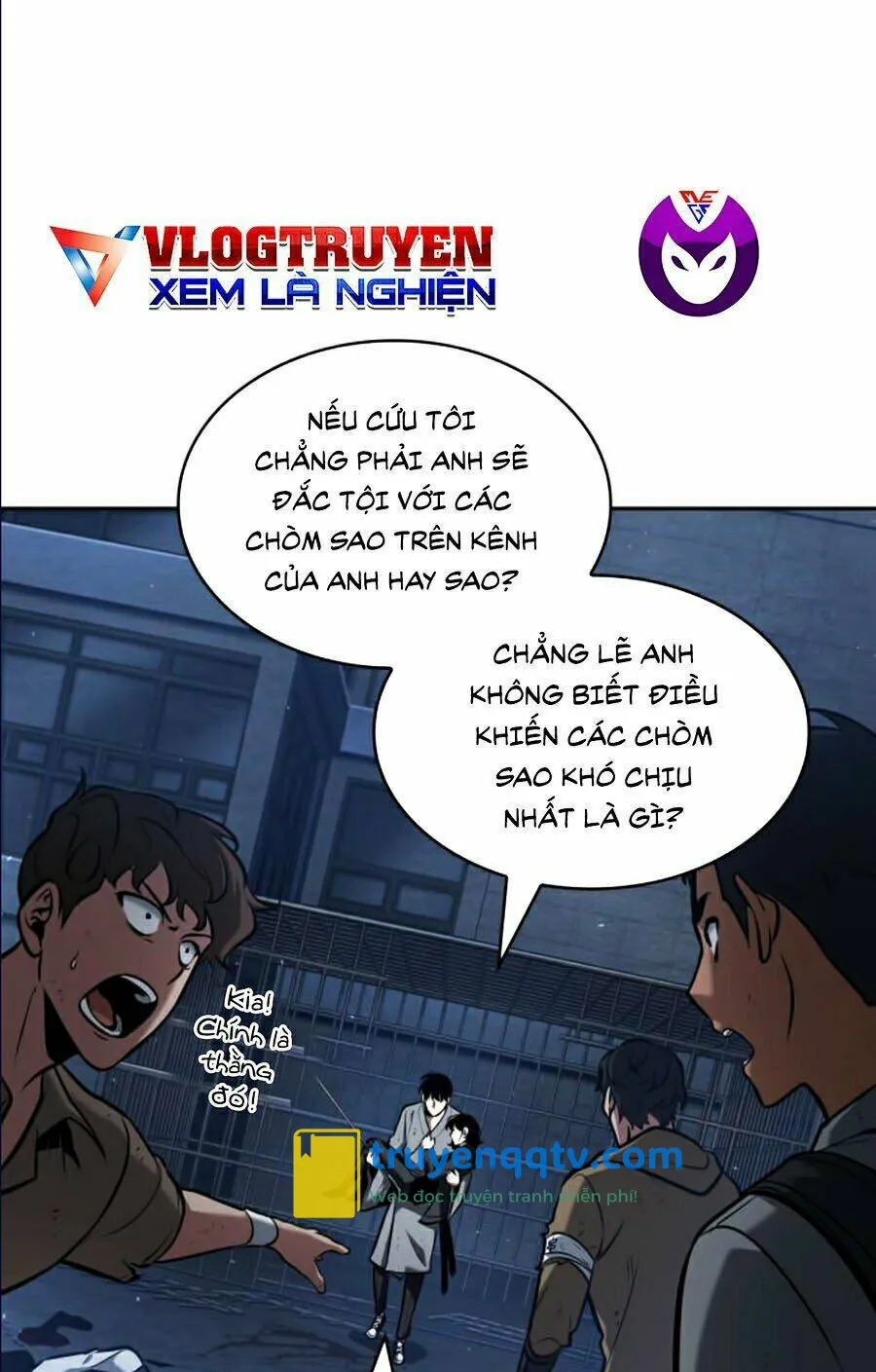 toàn trí độc giả chapter 68 - Next chapter 69