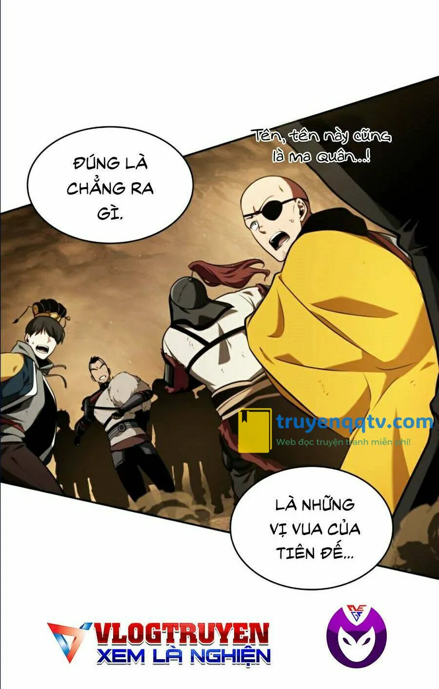 toàn trí độc giả chapter 63 - Next chapter 64