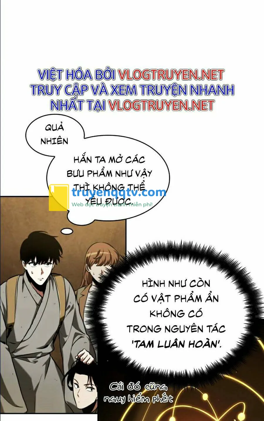 toàn trí độc giả chapter 63 - Next chapter 64