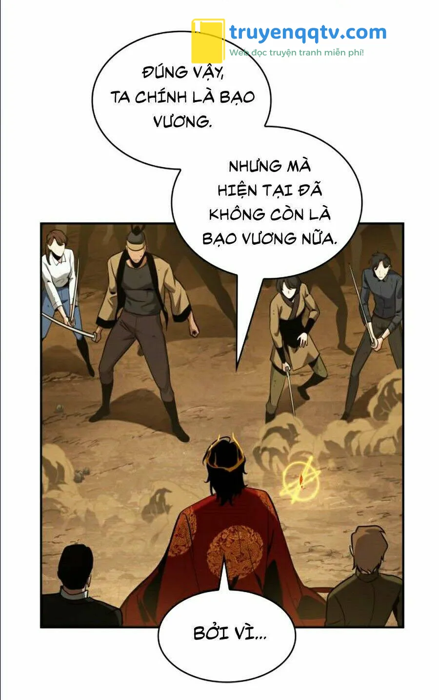 toàn trí độc giả chapter 63 - Next chapter 64