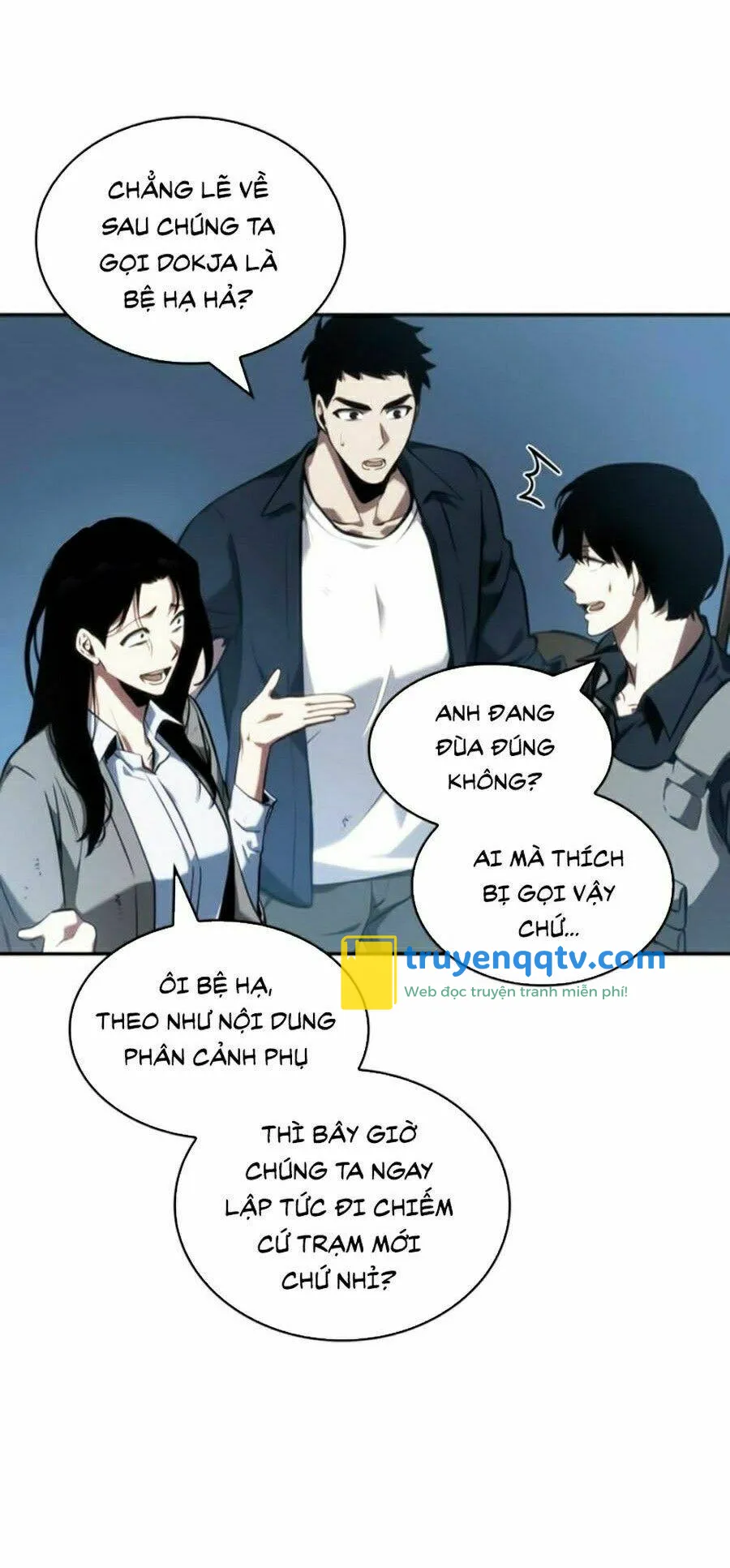 toàn trí độc giả chapter 47 - Next chap 48