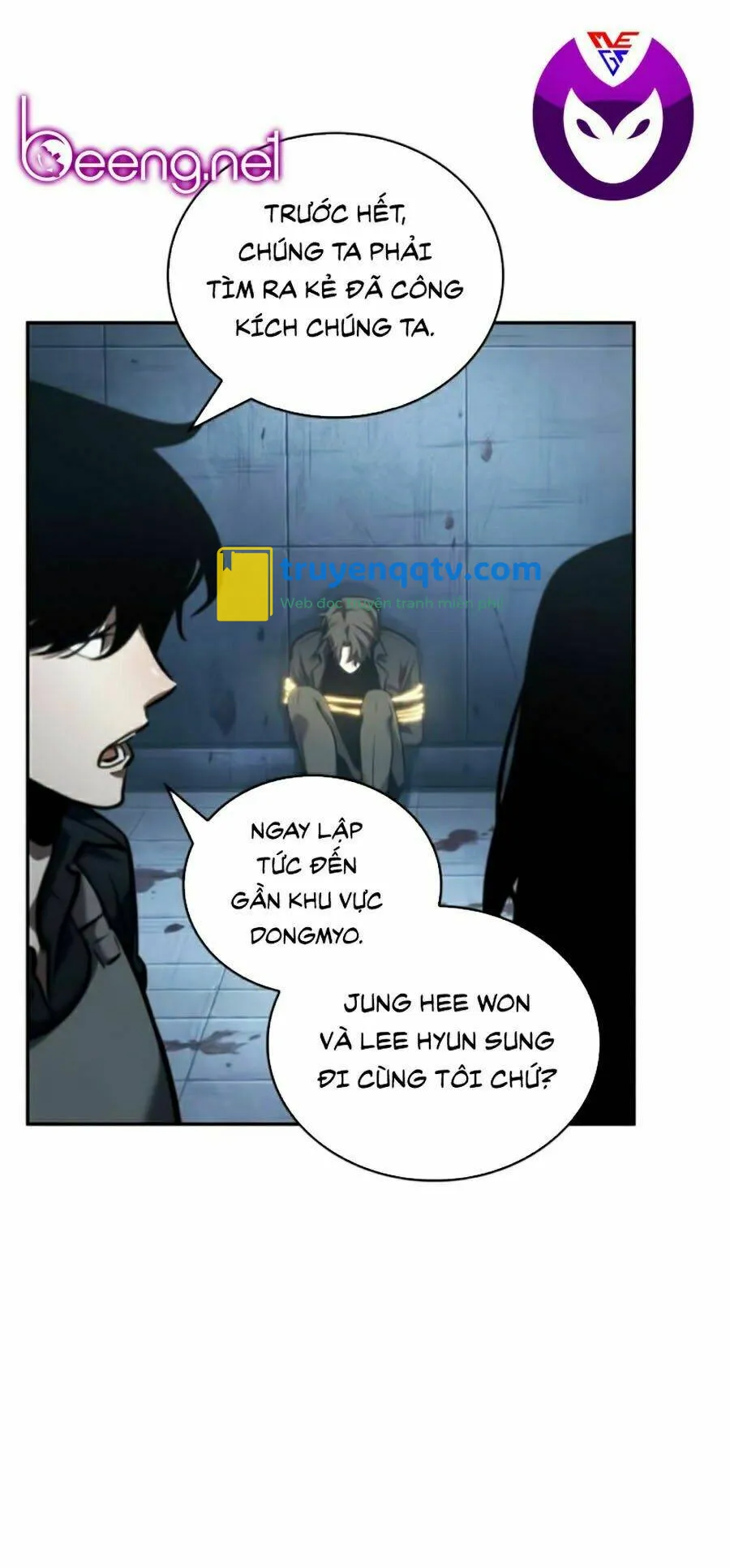 toàn trí độc giả chapter 47 - Next chap 48