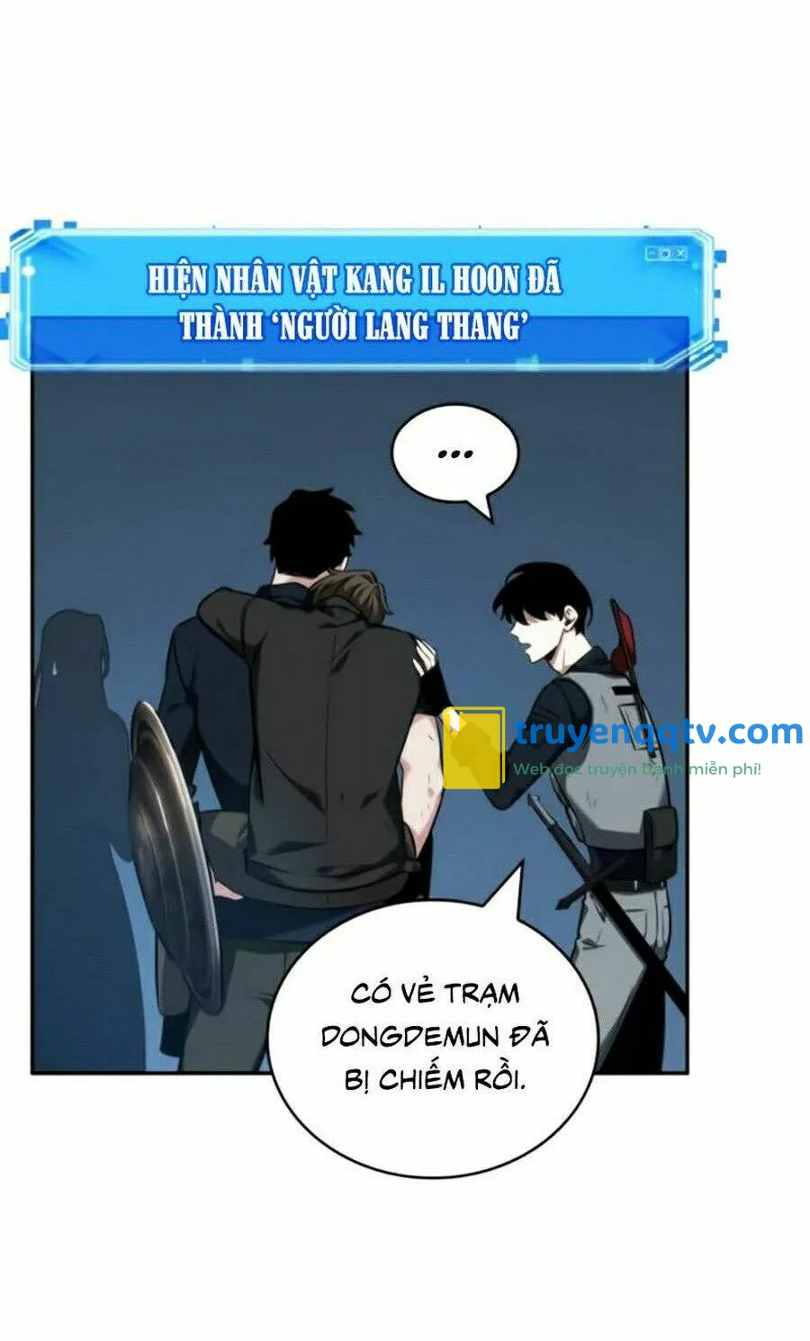 toàn trí độc giả chapter 47 - Next chap 48