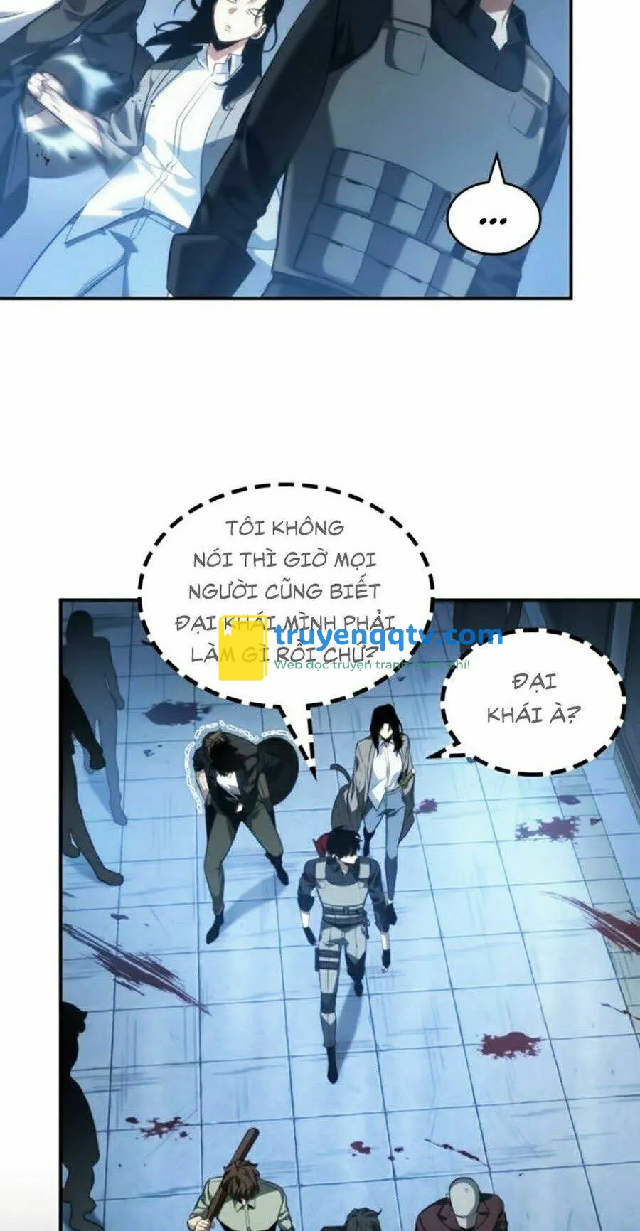 toàn trí độc giả chapter 47 - Next chap 48