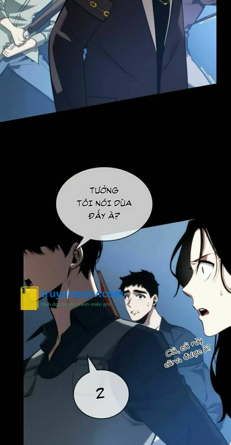 toàn trí độc giả chapter 47 - Next chap 48