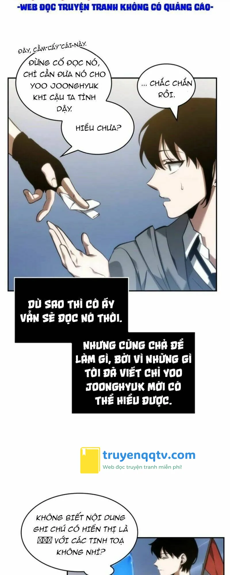 toàn trí độc giả Chapter 46 - Next chapter 47