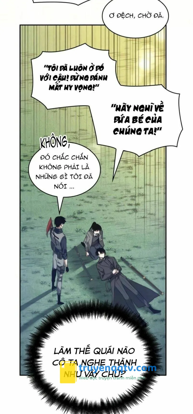 toàn trí độc giả Chapter 46 - Next chapter 47