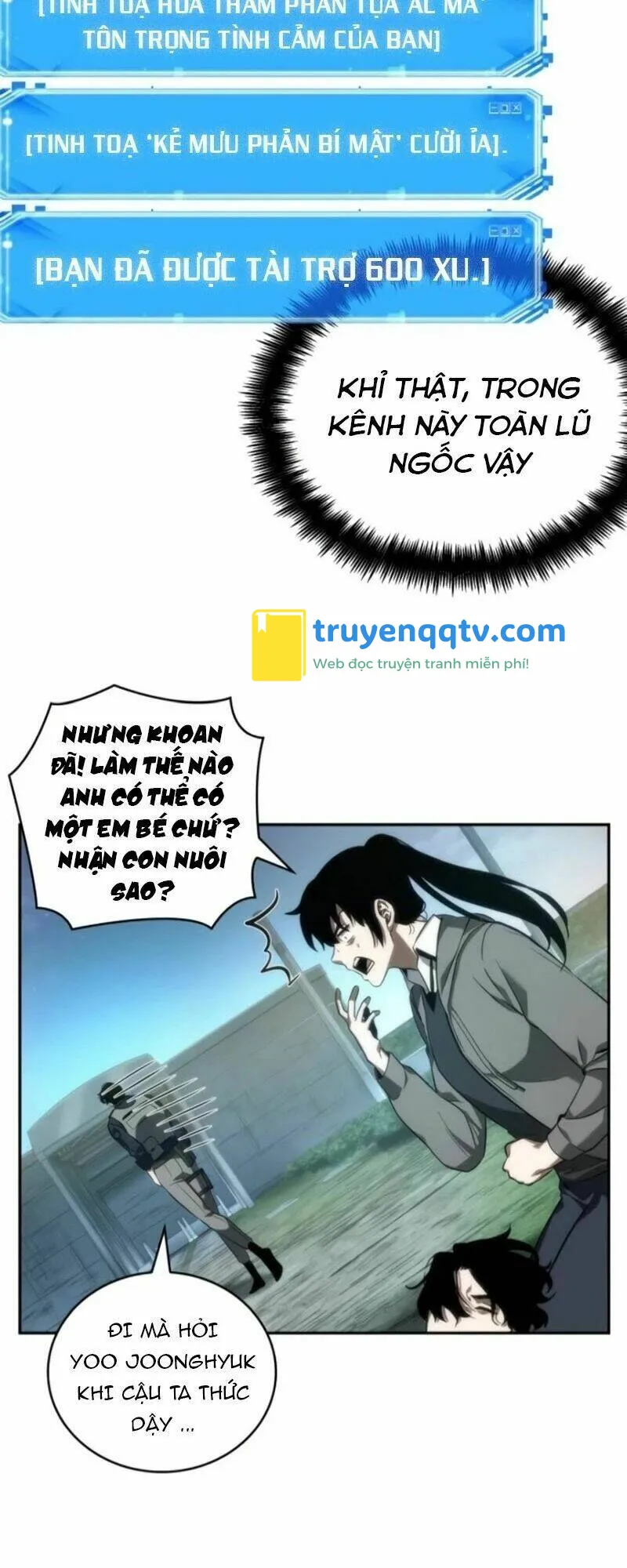 toàn trí độc giả Chapter 46 - Next chapter 47