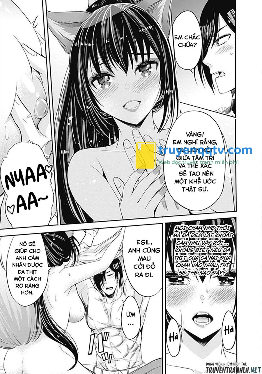 Uragirareta S Rank Boukensha No Ore Wa, Aisuru Dorei No Kanojora To Tomoni Dorei Dake No Harem Guild O Tsukuru Chapter 33 - Next Chapter 34