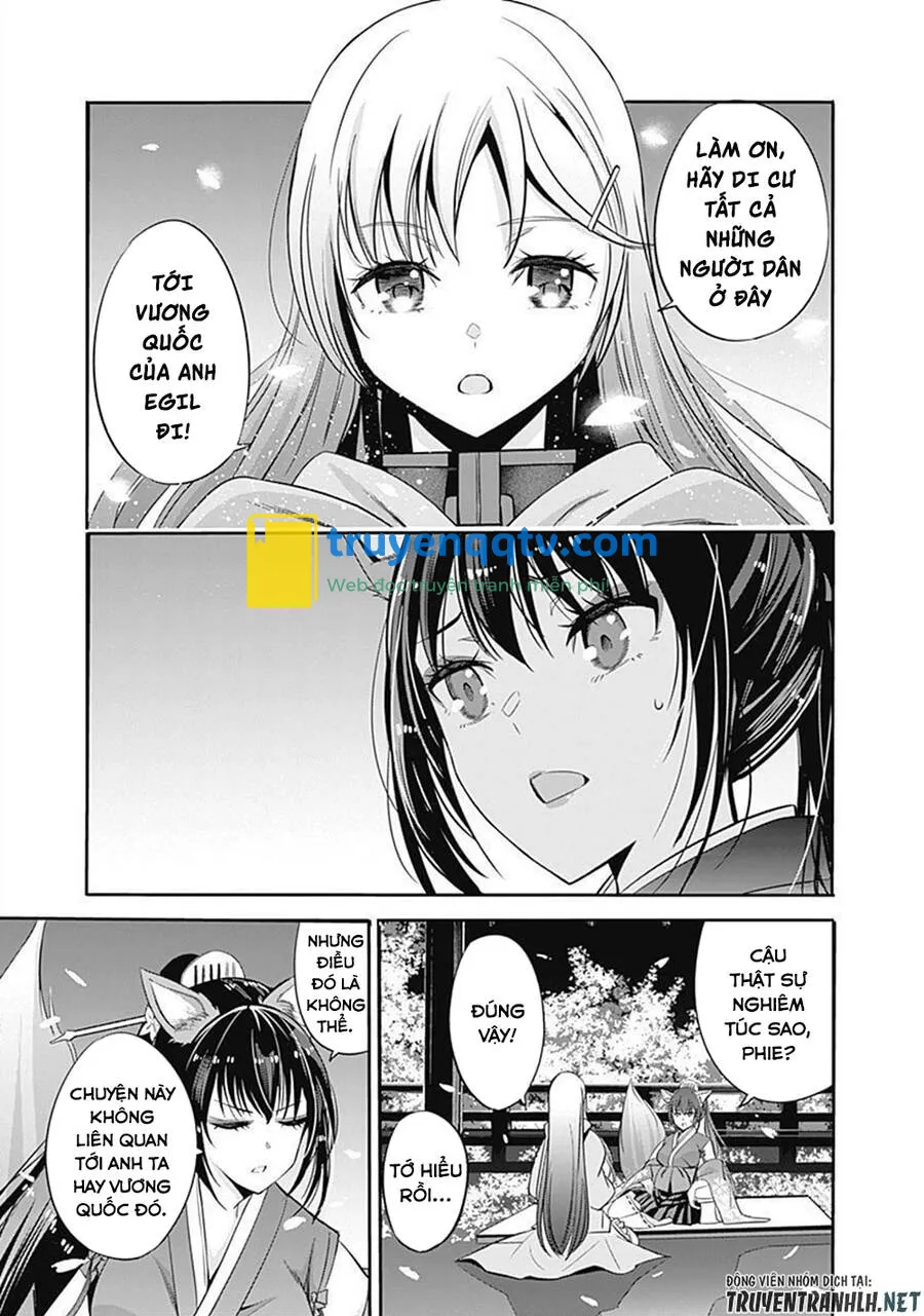 Uragirareta S Rank Boukensha No Ore Wa, Aisuru Dorei No Kanojora To Tomoni Dorei Dake No Harem Guild O Tsukuru Chapter 31 - Next Chapter 32