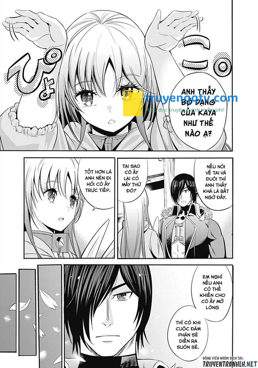 Uragirareta S Rank Boukensha No Ore Wa, Aisuru Dorei No Kanojora To Tomoni Dorei Dake No Harem Guild O Tsukuru Chapter 31 - Next Chapter 32