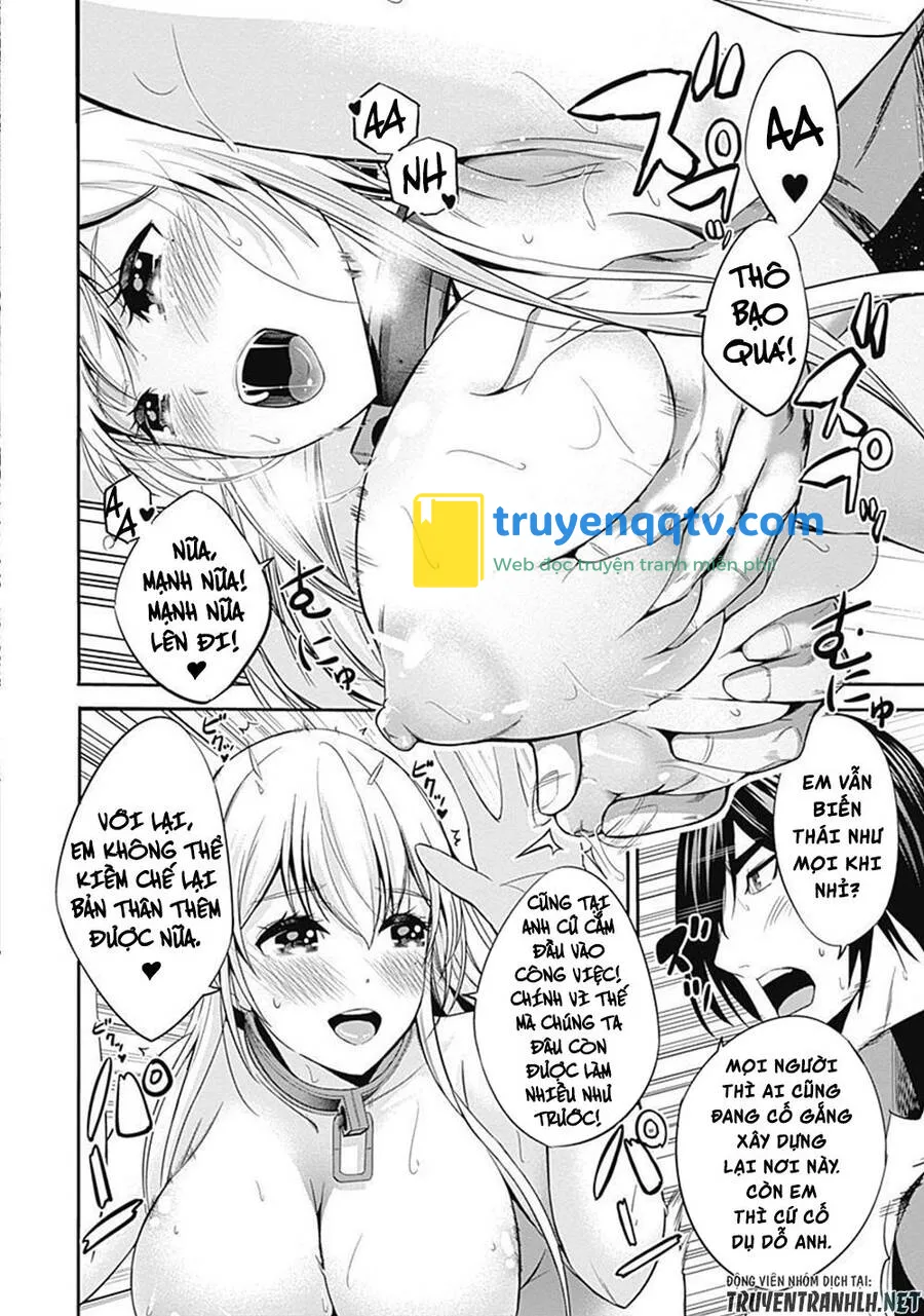 Uragirareta S Rank Boukensha No Ore Wa, Aisuru Dorei No Kanojora To Tomoni Dorei Dake No Harem Guild O Tsukuru Chapter 29 - Next Chapter 30