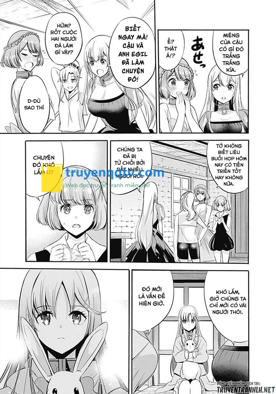 Uragirareta S Rank Boukensha No Ore Wa, Aisuru Dorei No Kanojora To Tomoni Dorei Dake No Harem Guild O Tsukuru Chapter 29 - Next Chapter 30