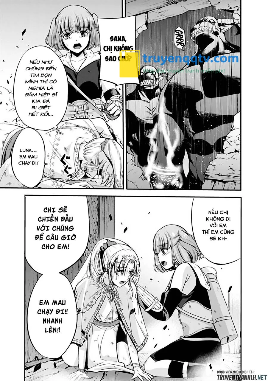 Uragirareta S Rank Boukensha No Ore Wa, Aisuru Dorei No Kanojora To Tomoni Dorei Dake No Harem Guild O Tsukuru Chapter 25 - Next Chapter 26