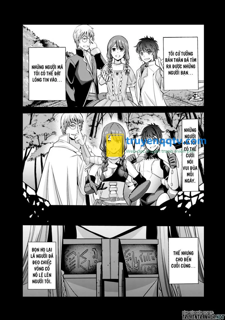 Uragirareta S Rank Boukensha No Ore Wa, Aisuru Dorei No Kanojora To Tomoni Dorei Dake No Harem Guild O Tsukuru Chapter 24 - Next Chapter 25