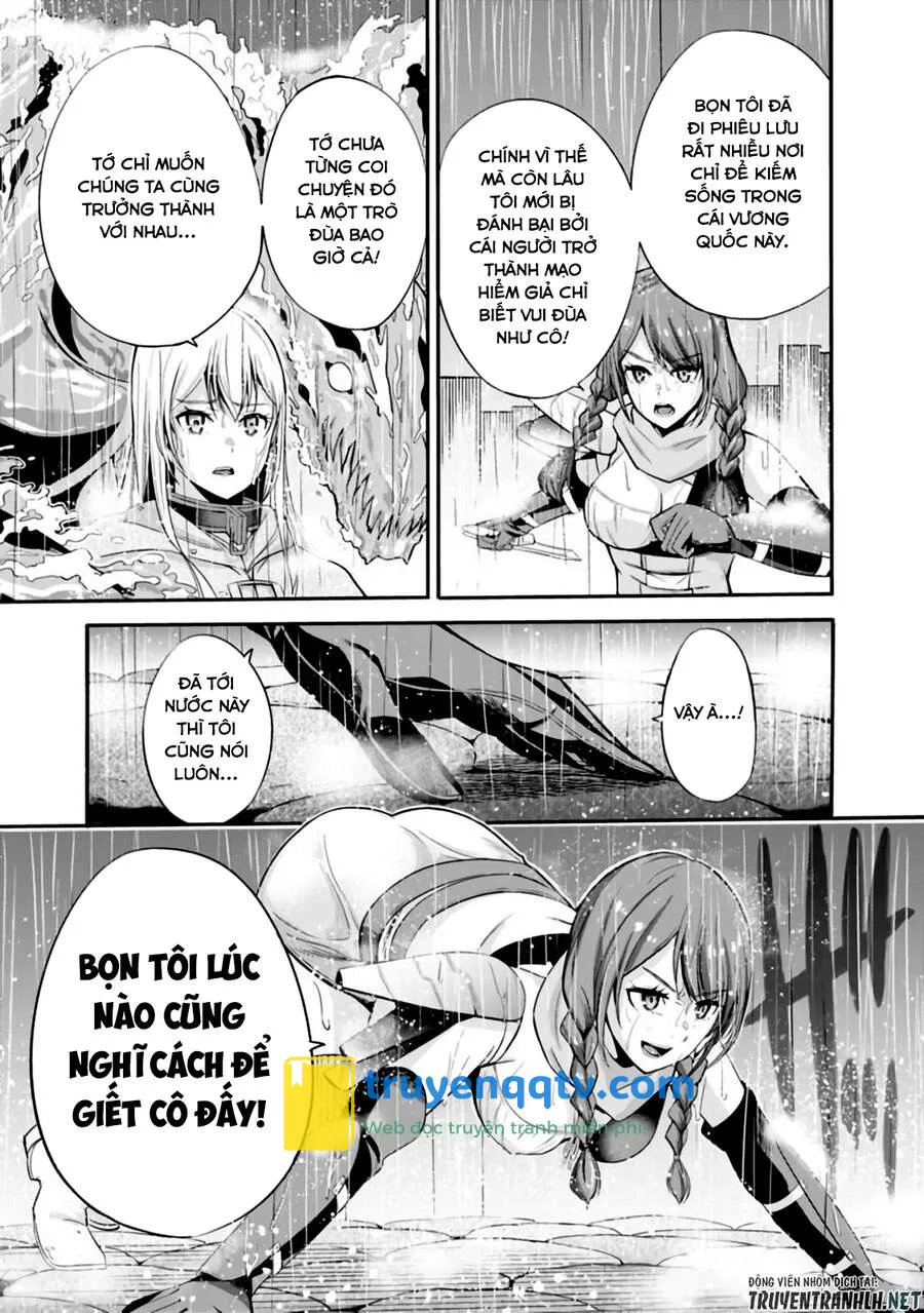 Uragirareta S Rank Boukensha No Ore Wa, Aisuru Dorei No Kanojora To Tomoni Dorei Dake No Harem Guild O Tsukuru Chapter 24 - Next Chapter 25