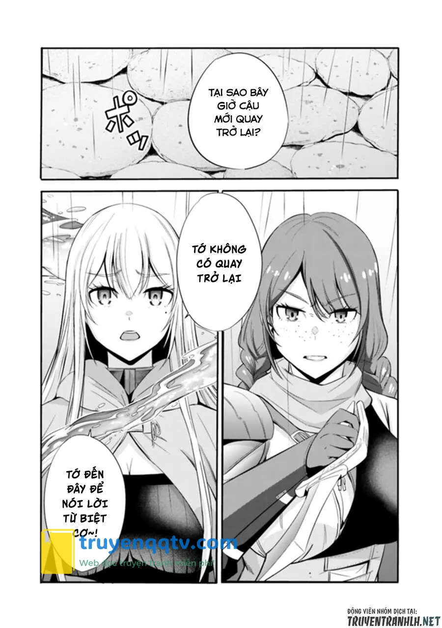 Uragirareta S Rank Boukensha No Ore Wa, Aisuru Dorei No Kanojora To Tomoni Dorei Dake No Harem Guild O Tsukuru Chapter 23 - Next Chapter 24