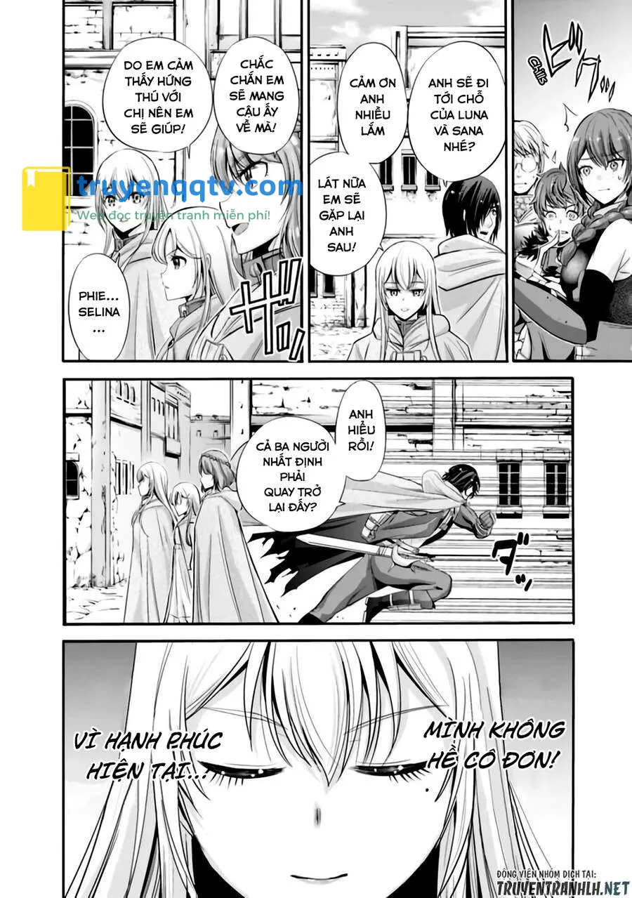 Uragirareta S Rank Boukensha No Ore Wa, Aisuru Dorei No Kanojora To Tomoni Dorei Dake No Harem Guild O Tsukuru Chapter 22 - Next Chapter 23