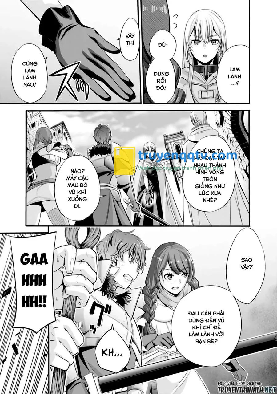 Uragirareta S Rank Boukensha No Ore Wa, Aisuru Dorei No Kanojora To Tomoni Dorei Dake No Harem Guild O Tsukuru Chapter 22 - Next Chapter 23