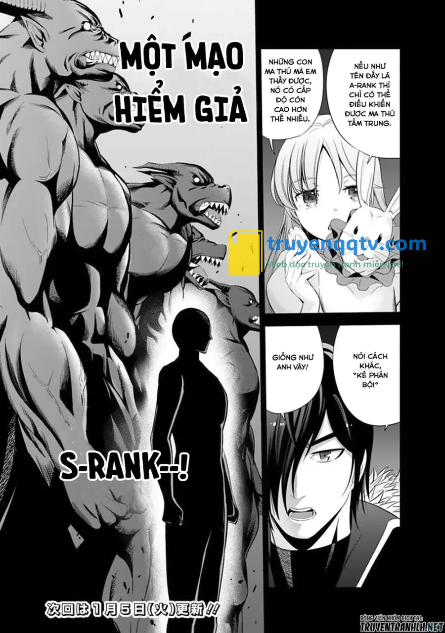 Uragirareta S Rank Boukensha No Ore Wa, Aisuru Dorei No Kanojora To Tomoni Dorei Dake No Harem Guild O Tsukuru Chapter 20 - Next Chapter 21